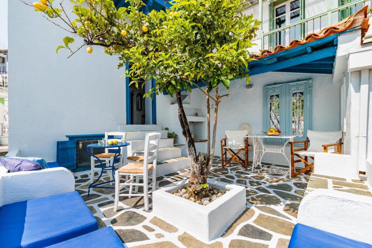 הוילה סקופלוס טאון The Lemon Tree House מראה חיצוני תמונה